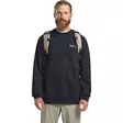 Jack Wolfskin ESSENTIAL CREWNECK M Dark Navy -collegepaita - Paidat ja neuleet - 4064886463591 - 3