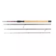 Daiwa Ninja X 7'/213cm 5-25g 4-osainen avokelavapa - 210cm-240cm - 5055545242571 - 1