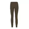Active Hunter Tights Ws Night Green -naisten metsästyshousu - Vihreät / Ruskeat housut - 6438347061301 - 6