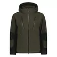 Alaska Superior Pro Ws Jacket Brown/Black -naisten metsästystakki - Vihreät / Ruskeat housut - 6438347051821 - 1