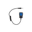 Lafayette Puhepainike/Mikrofoni lyhyt johto Smart/Smart+ - Radiopuhelintarvikkeet - 7332020061581 - 1