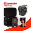 Lafayette Smart+ 70 VHF -puhelin ETUPAKETTI - Radiopuhelimet - 3950001299811 - 2