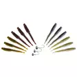 Patriot Sneaky 8,5cm NED lajitelma 12+3kpl Clearwater - Jigit - 6417512543071 - 2