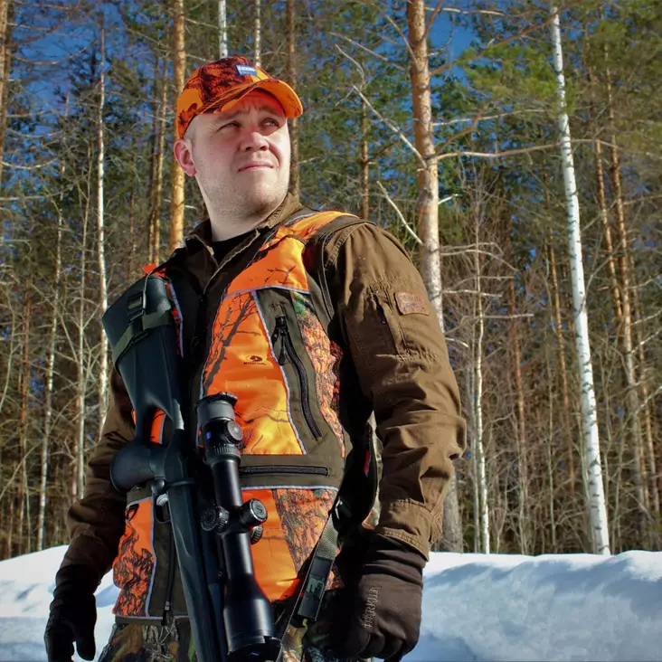 3HGR-asehihna Driven Blaser - Asepussit ja aselaukut - 6430051770111 - 1