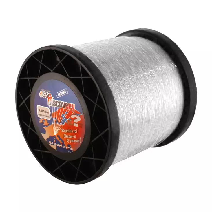 ASSO Discovery jättipuola -monofiilisiima - Monofiilisiimat - 3950001294021 - 1