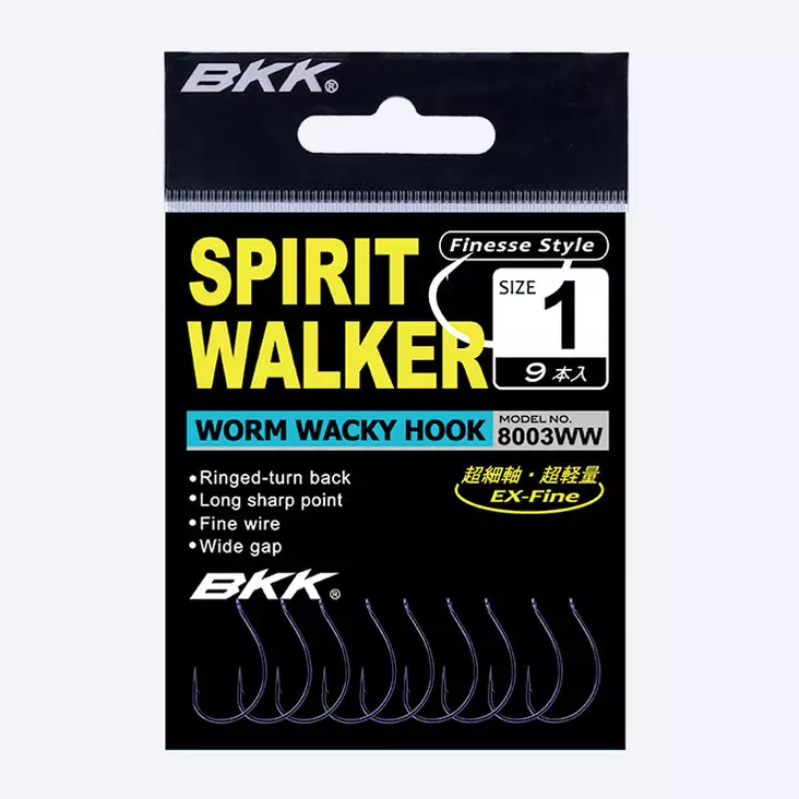 BKK Spirit Walker -koukku - Koukut - 6939067007261 - 1