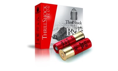 B&P Big Game Thrill Shock Täyteinen 32g 12/70 10kpl - Haulikon kaliiperi 12 - 8034134043901 - 1