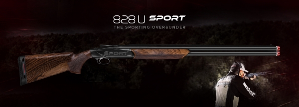 Benelli 828U Sport Magnum 12/76 30" Interchoke POISTOTUOTE - Päällekkäispiippuiset haulikot - 3950001255381 - 1