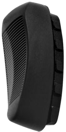 Benelli Aircell perälevy 3,5cm oikeakätinen - Aseen tukit - 3950001252991 - 1