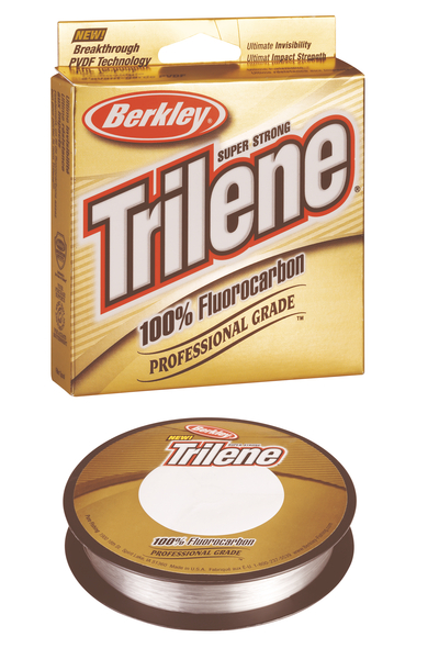 Berkley Trilene Fluorocarbon 100% 50m - Monofiilisiimat - 028632237021 - 1