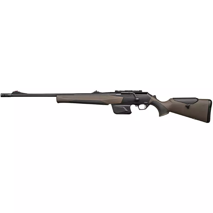 Browning Maral 308win Std Compo Brown ADJ Fluted HC RR 14x1 LH suoravetokivääri Vasenkätinen - Muut kiväärimerkit - 634957371281 - 1