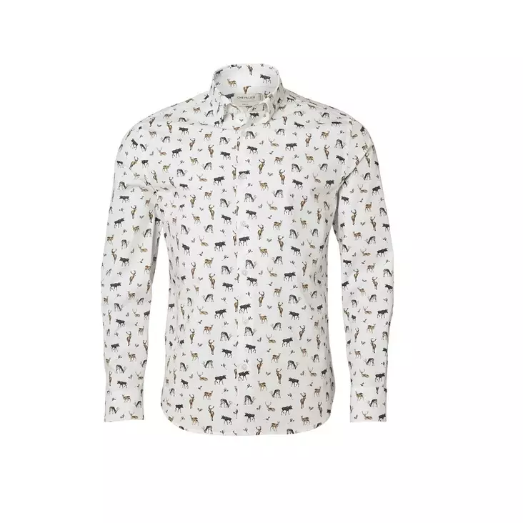 Chevalier Danson Contemporary Royal Family miesten kauluspaita - Paidat ja neuleet - 3950001289201 - 1