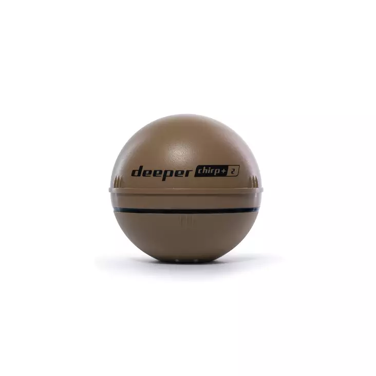 Deeper Smart Sonar CHIRP+ 2 -kaikuluotain - Luotaimet ja yhdistelmälaitteet - 4779032950671 - 1
