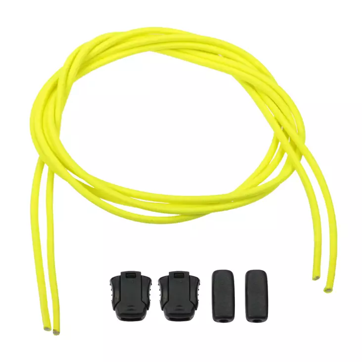 FLEXLACE kengännauhat keltainen - HAIX Pohjalliset ja nauhat - 4044465403361 - 1