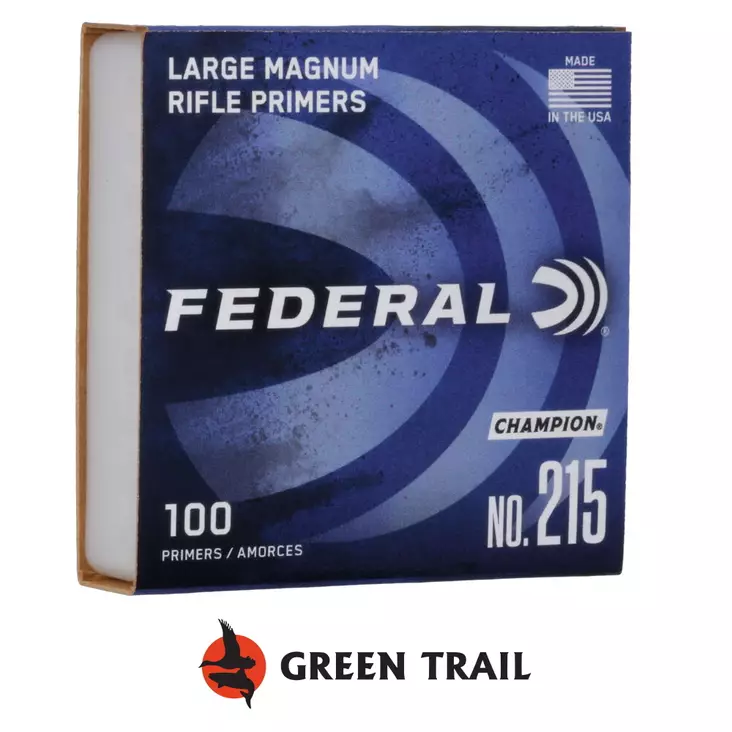 Federal Nalli Magnum Rifle 215 - Ruudit ja nallit - 029465056261 - 1