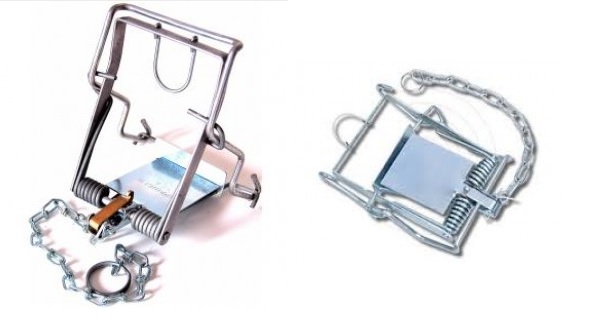 Fenn MK6 Hetitappavat Raudat - Loukut ja raudat - 3950000135011 - 1