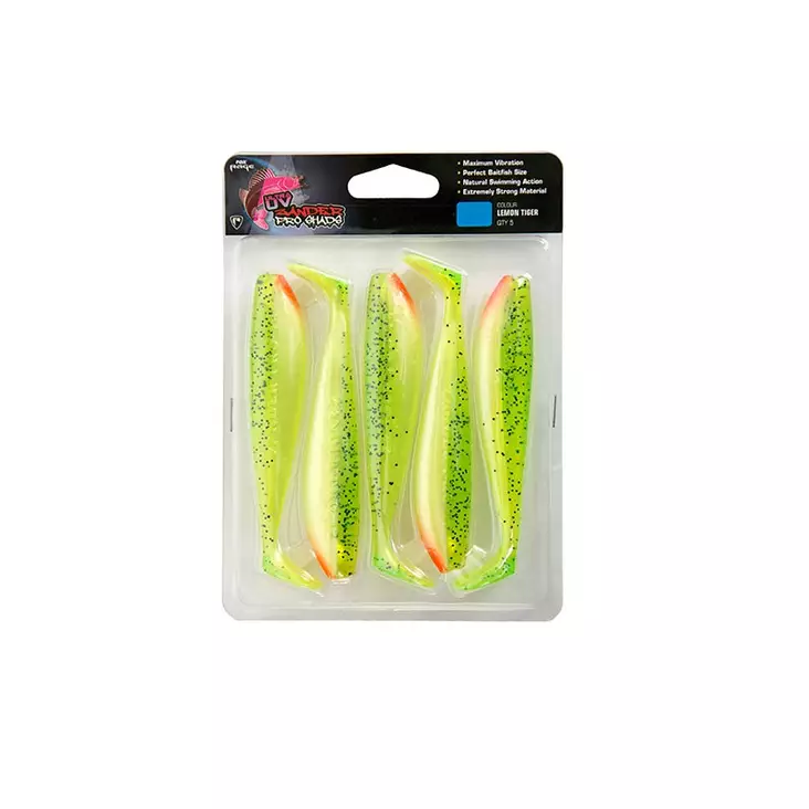Fox Rage Zander Pro Ultra UV 10cm -jigi - Jigit - 5056212125531 - 1