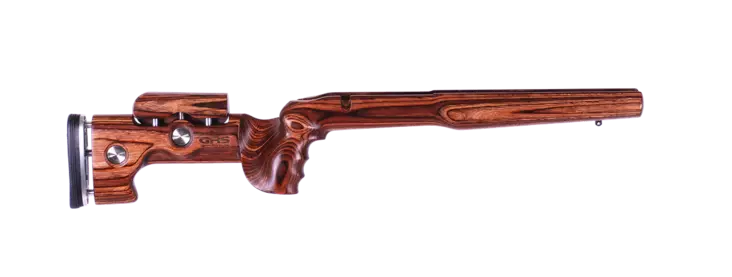 GRS Sporter Tukki Ruskea Tikka T3/T3X - Aseen tukit - 7072171002711 - 1