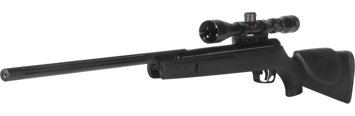 Gamo Big Cat 1250 5,5mm + Gamo 4x32 - Ilmakiväärit ja ilmapistoolit - 793676044071 - 1