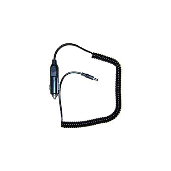 Genzo 12V laturitelakan autojohto - Radiopuhelintarvikkeet - 7333080014951 - 1