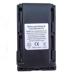 Genzo Royal Akku 3600mAh BT/XT/XTM - Radiopuhelintarvikkeet - 3950000125791 - 1