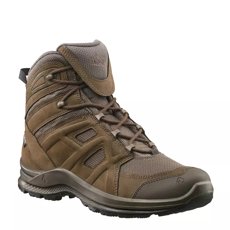 Haix Black Eagle Athletic 2.0 N GTX Ruskea Varsikenkä - Metsästyskengät - 4044465336591 - 1