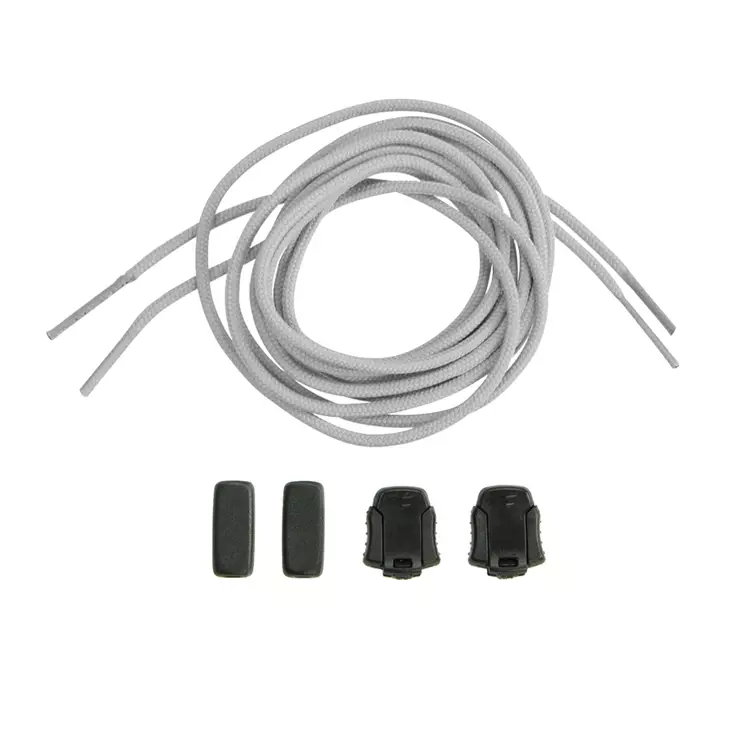 Hopeat vaihtonauhat matalavartisiin kenkiin - HAIX Pohjalliset ja nauhat - 4044465261701 - 1