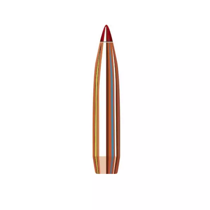 Hornady 30 ELD Match 225gr 14,6g 100kpl Luoti - Luodit ja haulit - 090255309041 - 1