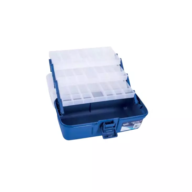 Jarvis Walker Viehepakki 37x20x21cm - Kalastuspakit - 9312327846461 - 1