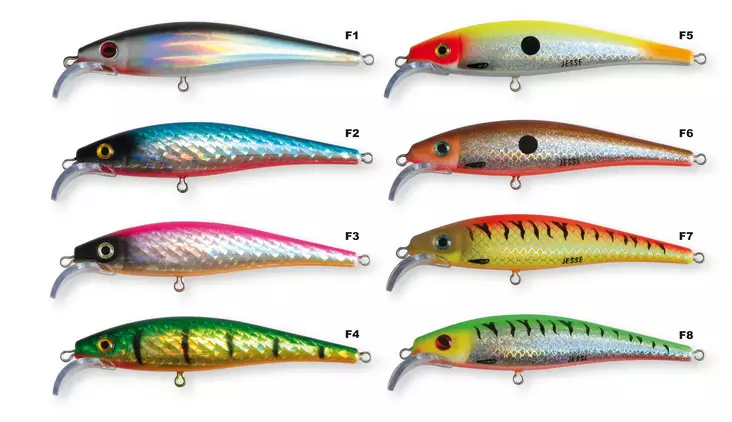 Jesse 8cm Flash Vaappu - Vaaput - 6417512519861 - 1