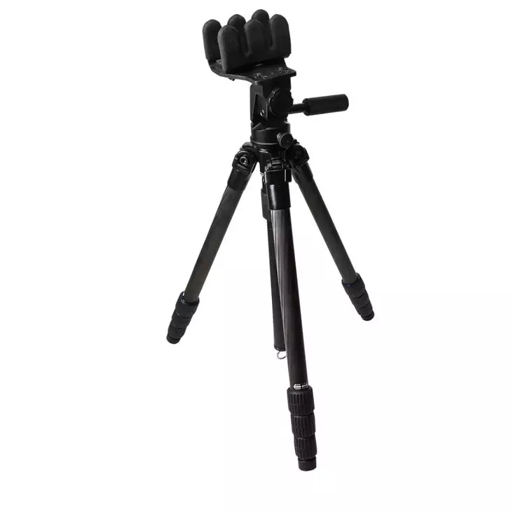 Kopfjäger K800 CF Tripod + Reaper Grip KJ85002K - Ampumatuet ja taulut - 812495026041 - 1