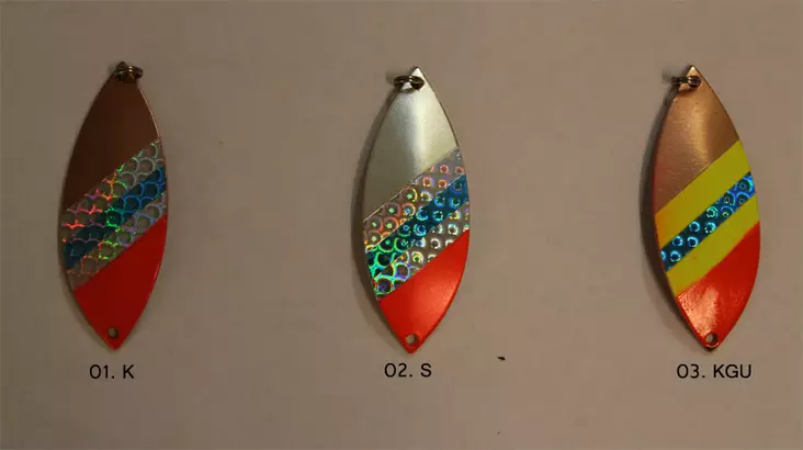 Lidmans Same lippa 70 mm - Pilkit ja morrit - 7315535501001 - 1