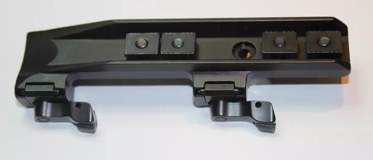 Merkel B3 Sam Pikajalusta Zeiss Kisko - Kiikarinjalat ja -renkaat - 3950001235871 - 1