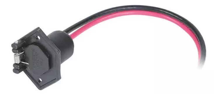 MotorGuide Virtaliitin Naaras - Perämoottori- ja keulakonetarvikkeet - 0089287104731 - 1