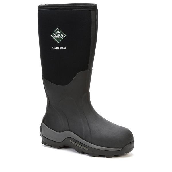 Muck Boot Arctic Sport High Musta - Talvikengät - 664911800311 - 3