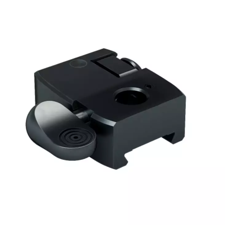 Optilock Rengasjalusta Tikka QR Pikajalanpohja - Kiikarinjalat ja -renkaat - 6438053094471 - 1