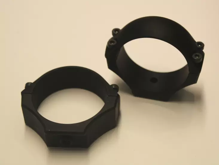 Osuma Renkaat 40mm Optilock-jalustaan - Kiikarinjalat ja -renkaat - 6430068622731 - 1