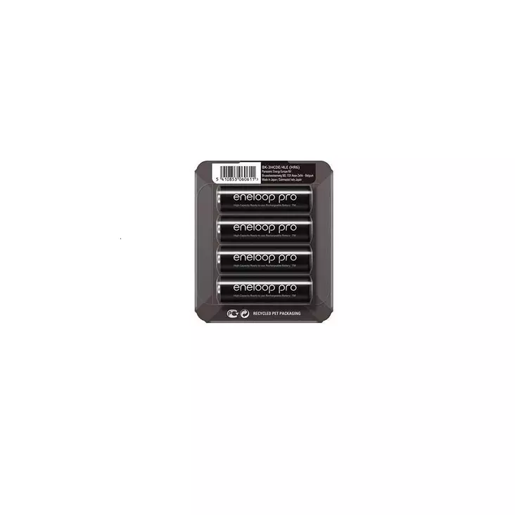 Panasonic Eneloop AA-koko 2500 mAh 1,2V 4kpl, akut - Koiratutka tarvikkeet - 5410853060611 - 1