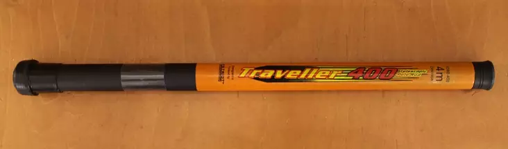 Patriot Traveller Matkaonkivapa 4m - Onginta - 6417512801201 - 1