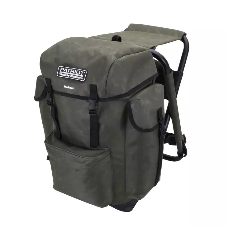 Patriot Trekker -reppujakkara - Pilkkipöntöt ja pilkkijakkarat - 6417512536271 - 1