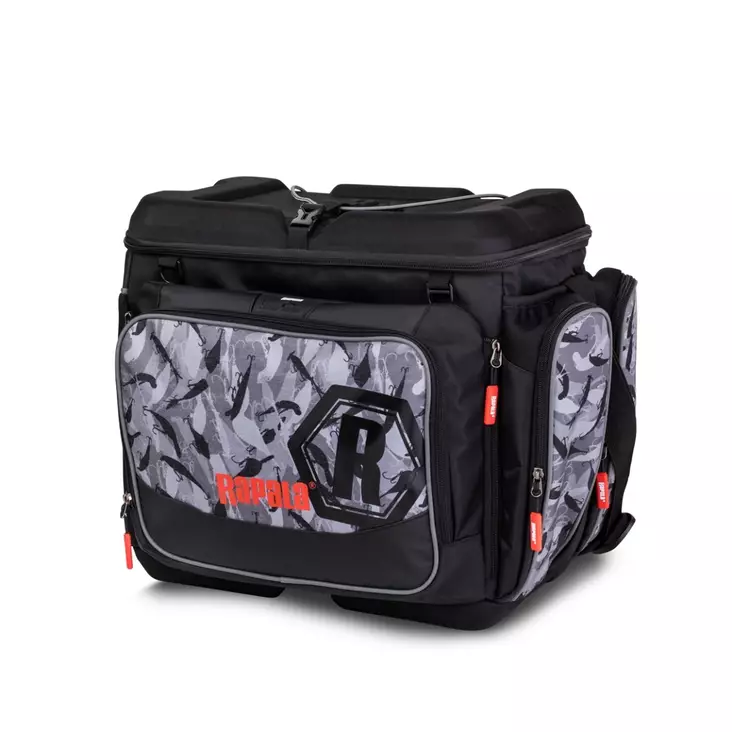 Rapala LureCamo Tackle Bag Magnum -viehelaukku - Kalastuspakit - 022677312361 - 1