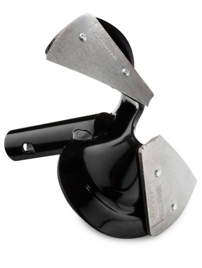 Rapala UR Evo Steel Teräkruunu - Jääkairat - 6416038102021 - 1