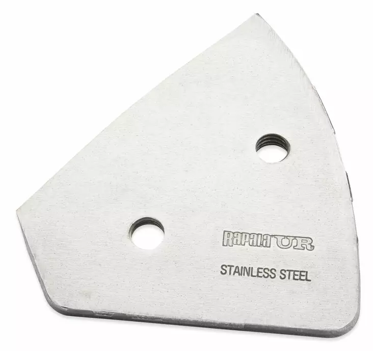 Rapala UR Steel Blades kairan teräpalat - Jääkairat - 6416038102281 - 1