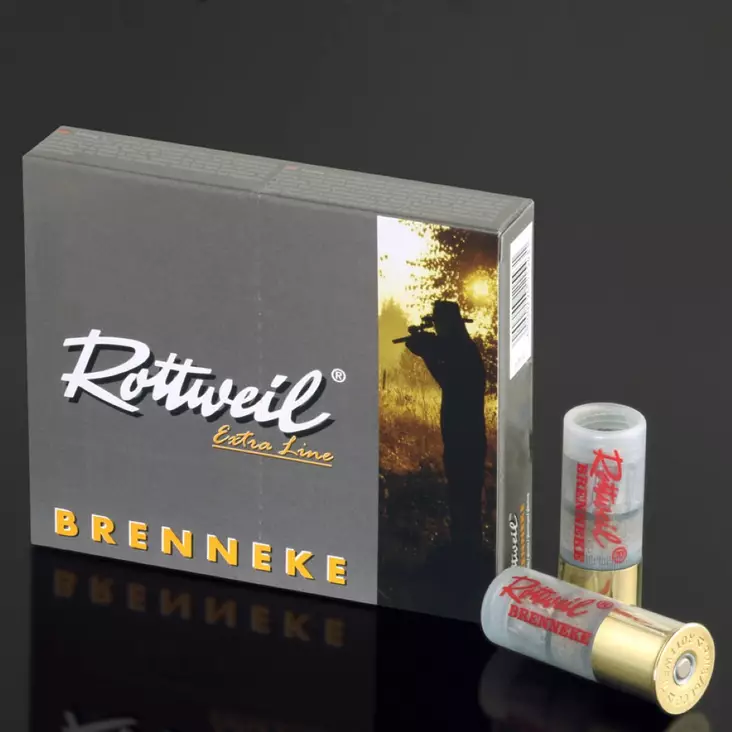 Rottweil Brenneke Classic Slug 12/67,5 31,5g 10kpl - Haulikon kaliiperi 12 - 4000294115431 - 1