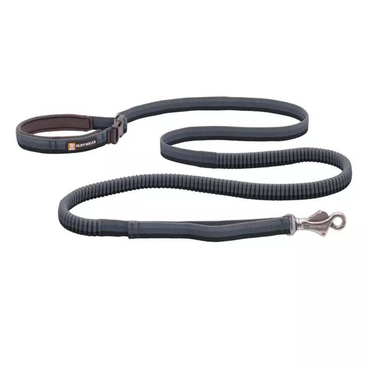 Ruffwear Roamer Granite Grey -koiranhihna - Koiran talutushihnat - 748960947651 - 1