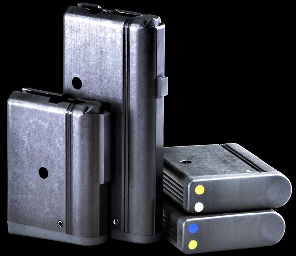 Sako Quad Lipas .22wmr 5-patruunaa - Aseen lippaat - 3950000114481 - 1