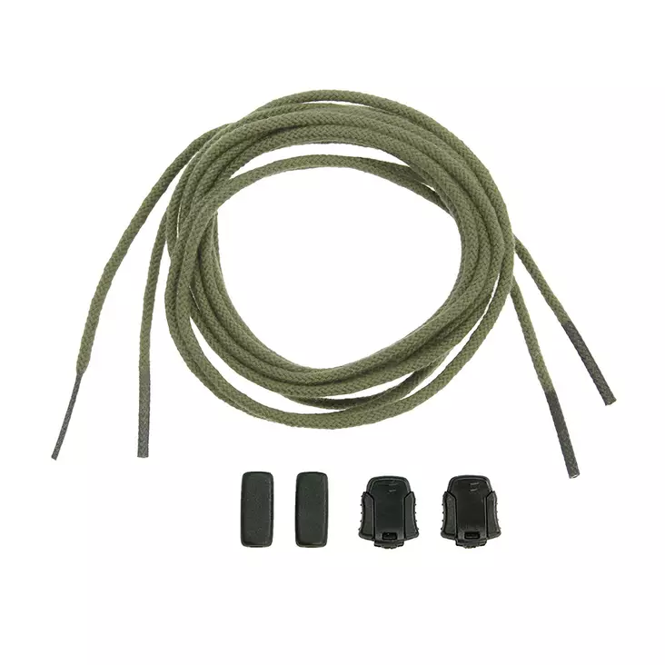 Salvian väriset nauhat matalavartisiin kenkiin - HAIX Pohjalliset ja nauhat - 4044465335761 - 1