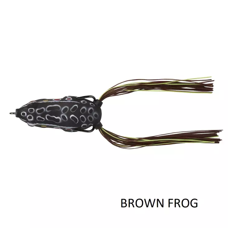 Savage Gear 3D Walk Frog 7cm 20g - Uistimet - 5706301620361 - 1