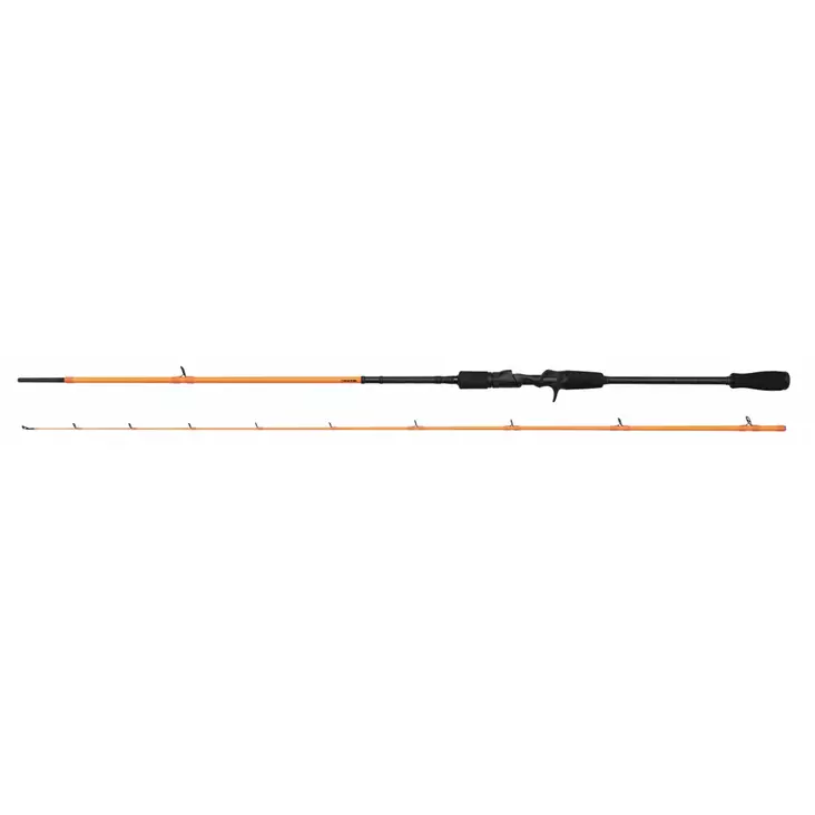 Savage Gear Orange LTD -hyrräkelavapa - 210cm-240cm - 5706301011411 - 1