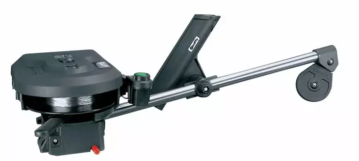 Scotty Depthpower Compact 24" 5-1099 Sähkötakila - Takilat ja tarvikkeet - 062017010991 - 1